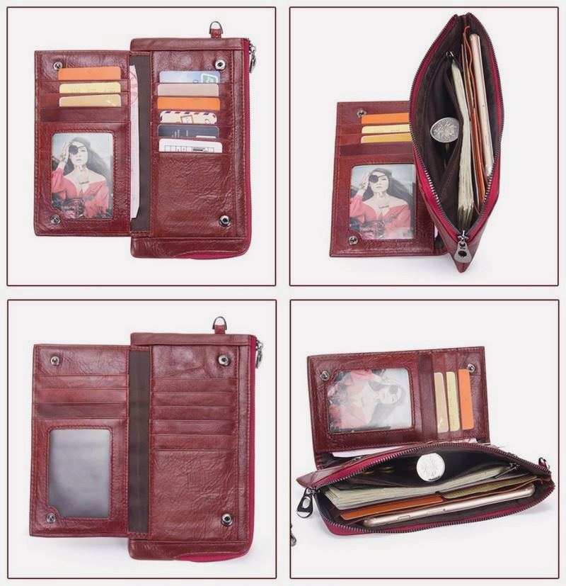 Clutch Wallet