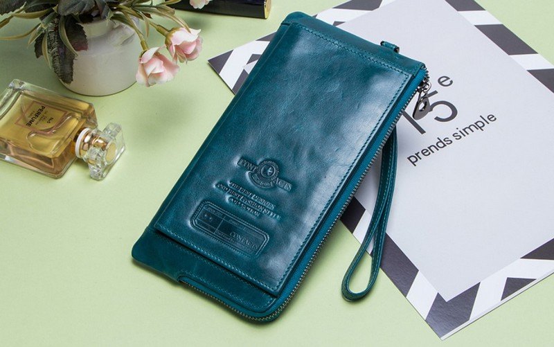 Clutch Wallet