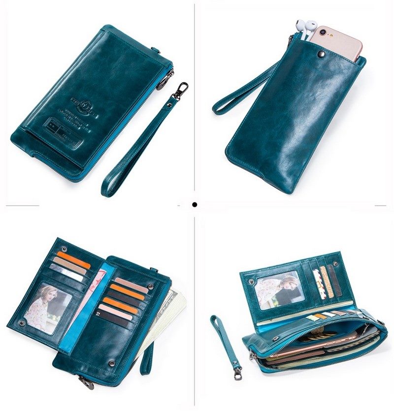 Clutch Wallet