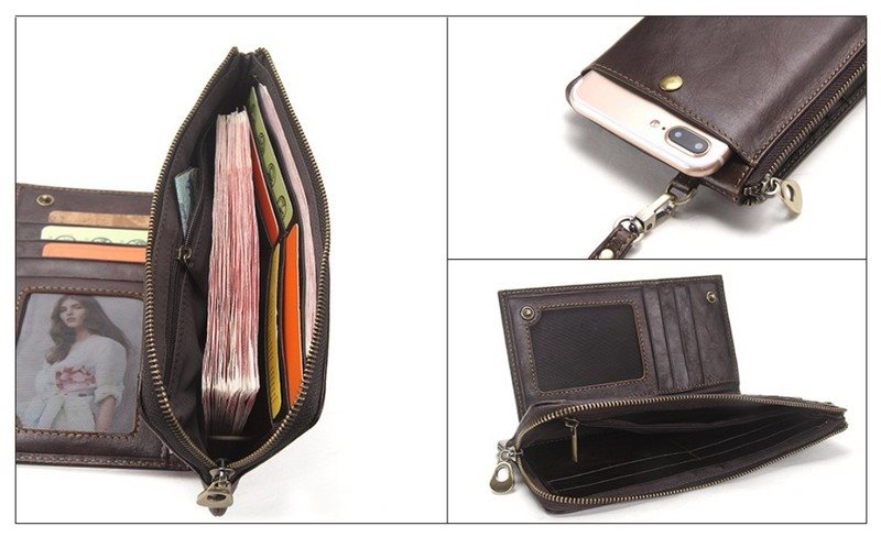 Clutch Wallet