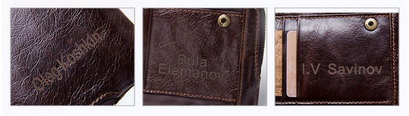 Clutch Wallet