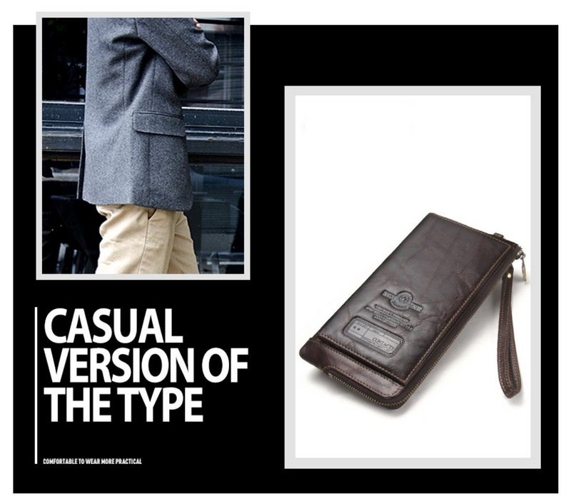 Clutch Wallet