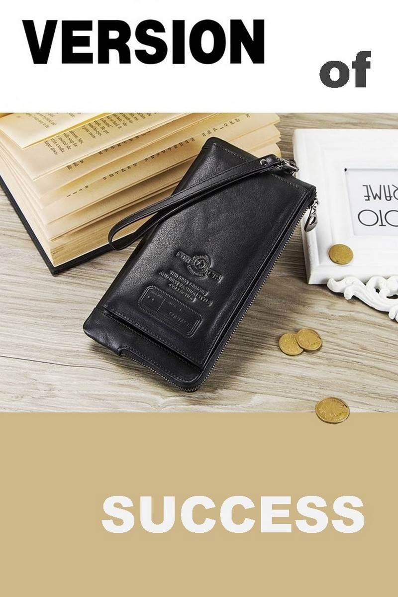 Clutch Wallet