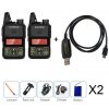 Baofeng BF-T1 Mini Walkie Talkie