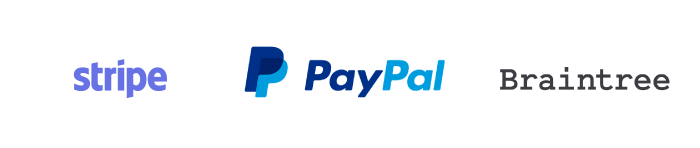 Payment methods