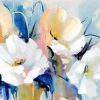 Digital Printing Watercolor Flowers Poster My Wall Art Home Decor