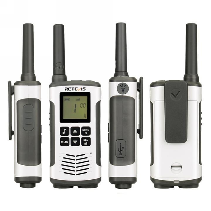 Walkie Talkie Family Outdoor Radio PMR PMR446 FRS Handy Portable Radio Legal Free License Radio USB