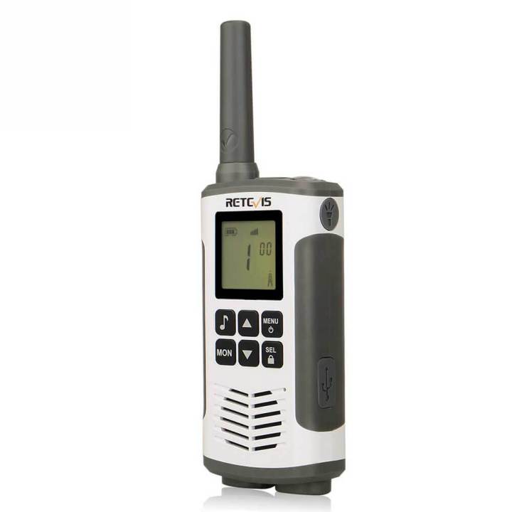 Walkie Talkie Family Outdoor Radio PMR PMR446 FRS Handy Portable Radio Legal Free License Radio USB