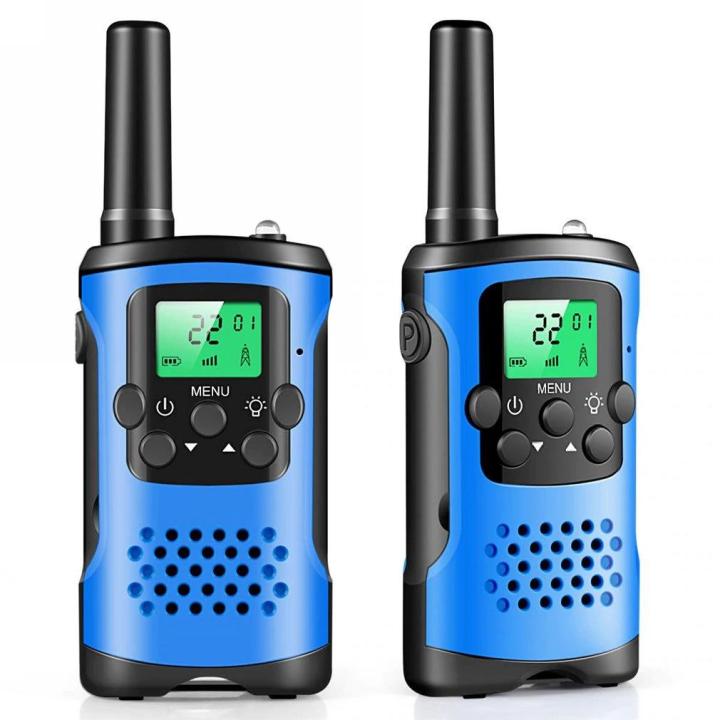Kids Walkie Talkies Mini Children's Toys Two Way Radio Parent-Child Walkie Talkie