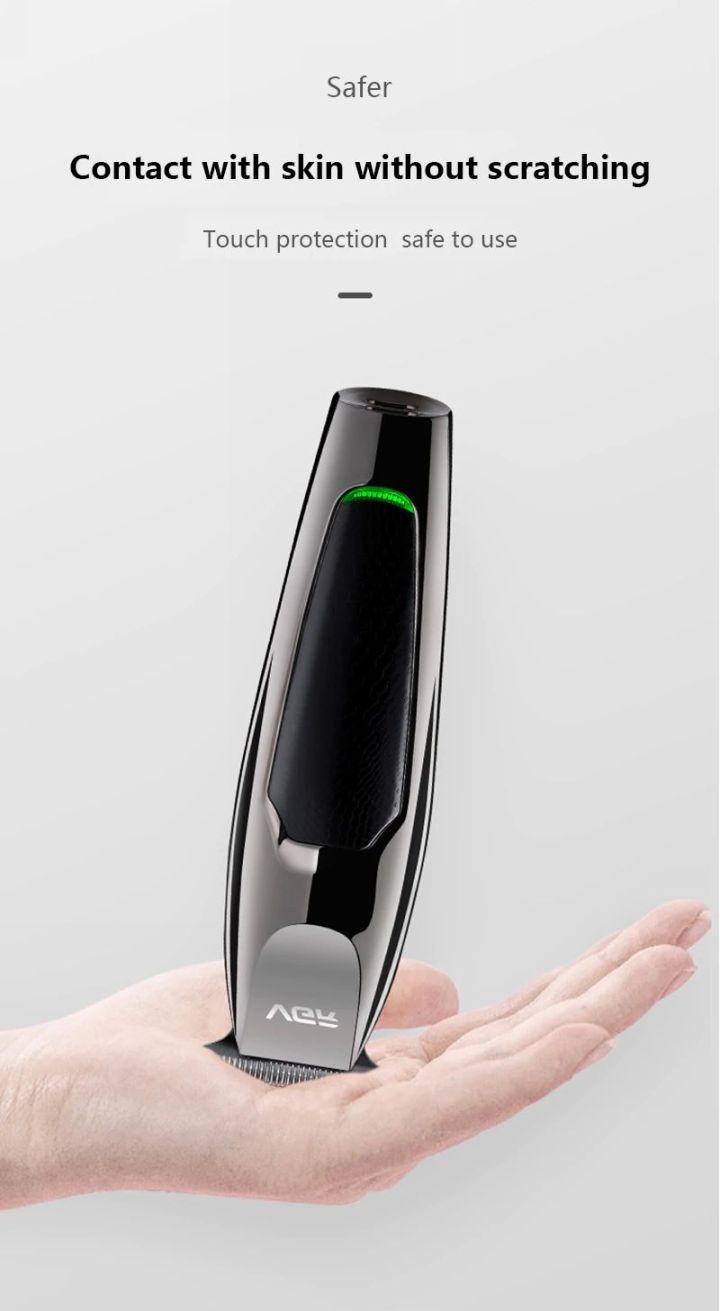 Hair Trimmer For Men Men's Haircut 