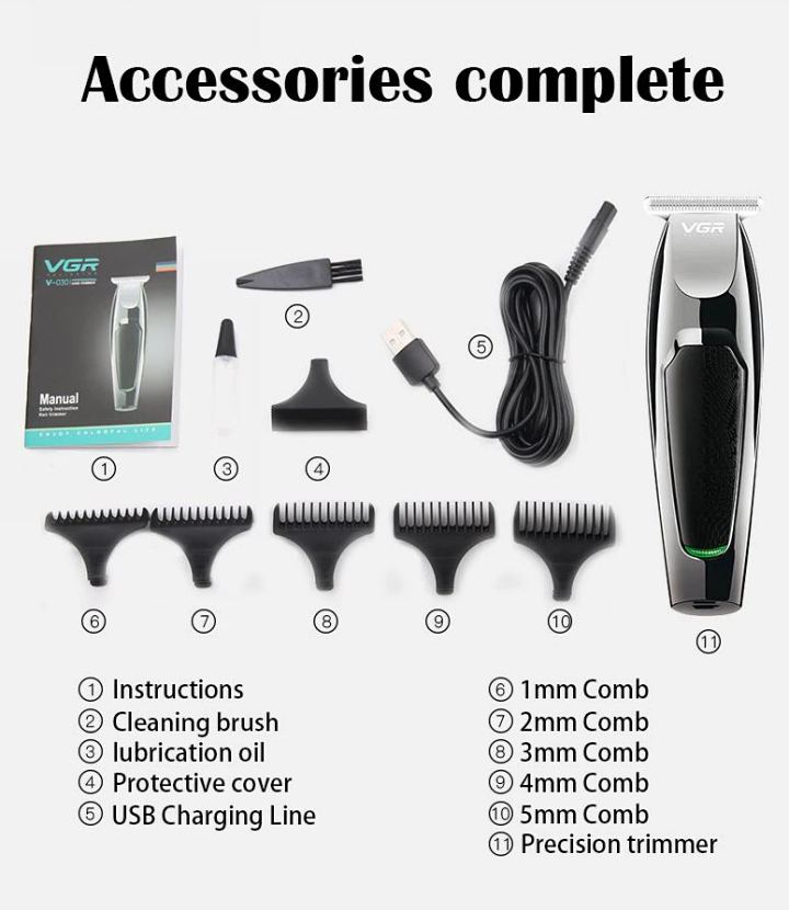 Hair Trimmer For Men Men's Haircut 