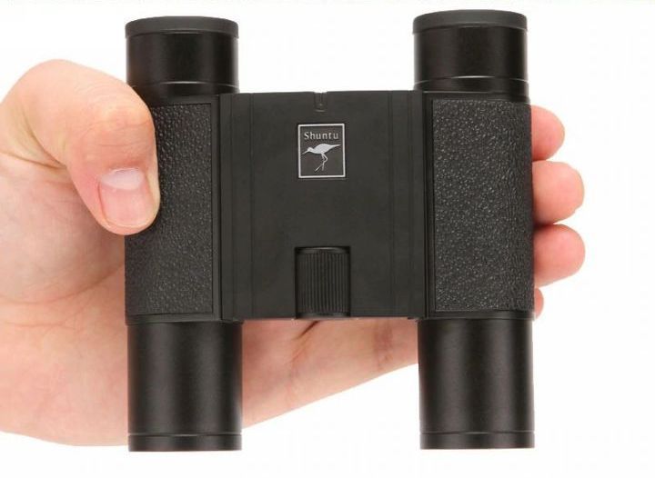 10x25 ED Binoculars