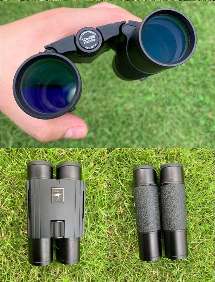 10x25 ED Binoculars