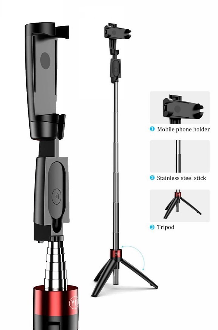 Cell phone holder