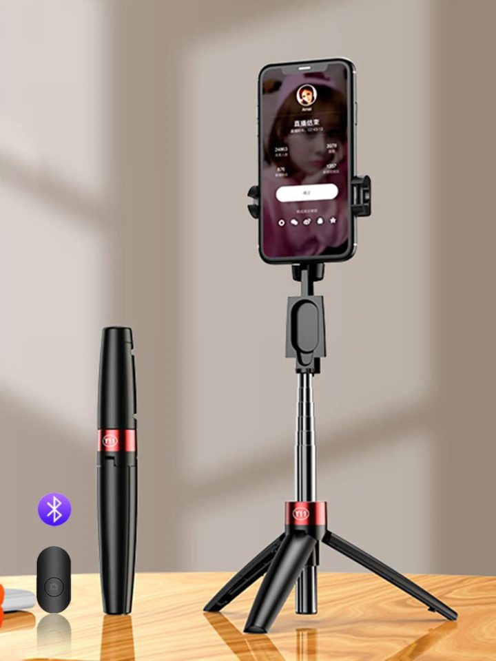 Cell phone holder