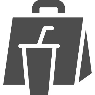 website template-online food ordering