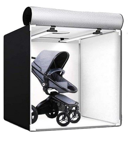 Folding Photo Box Studio Light Box