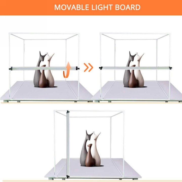Folding Photo Box Studio Light Box