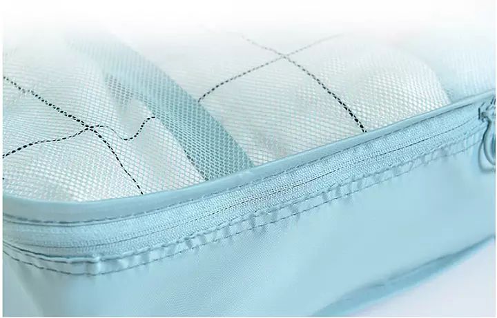 Travel Luggage Set Organizer Suitcase Clothes Storage Bags Luggage Packing Organizer