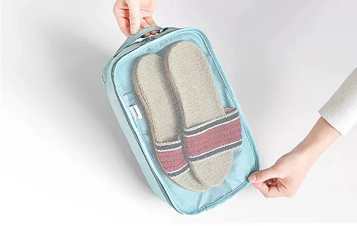 Travel Luggage Set Organizer Suitcase Clothes Storage Bags Luggage Packing Organizer