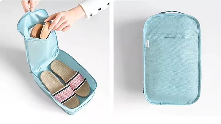 Travel Luggage Set Organizer Suitcase Clothes Storage Bags Luggage Packing Organizer
