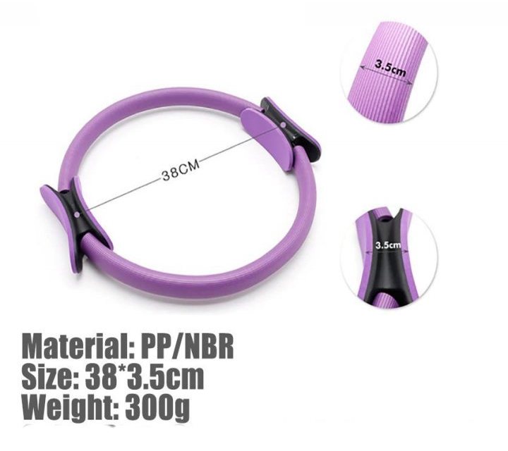 Magic Circle Pilates Muscle Training Pilates Ring