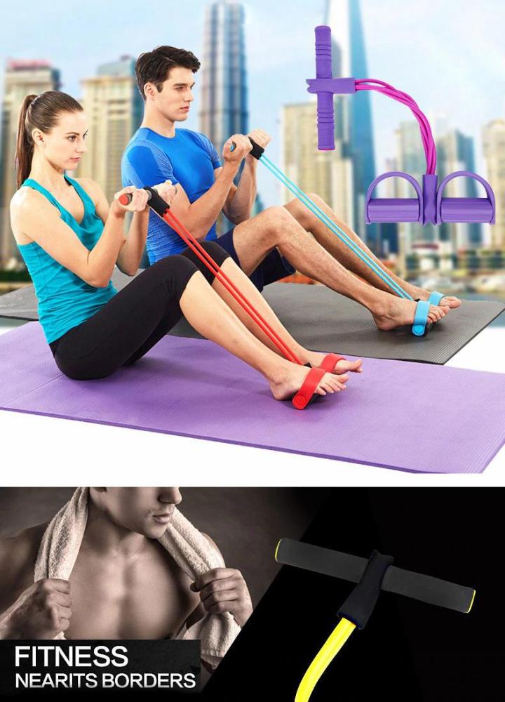 Stretching exerciser
