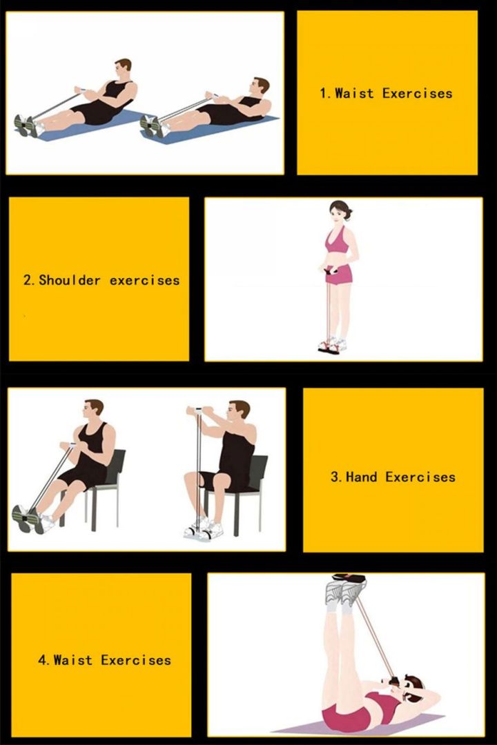 Stretching exerciser