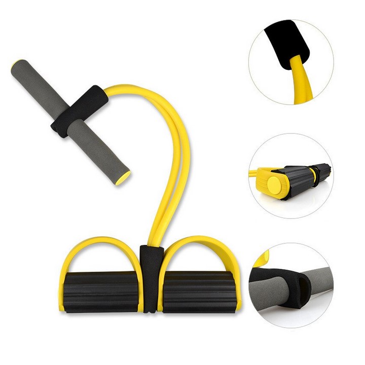Stretching exerciser