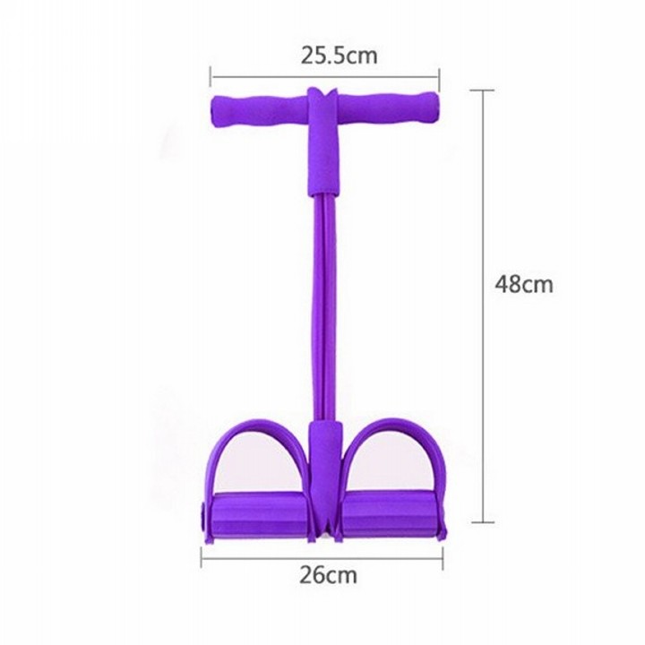 Stretching exerciser