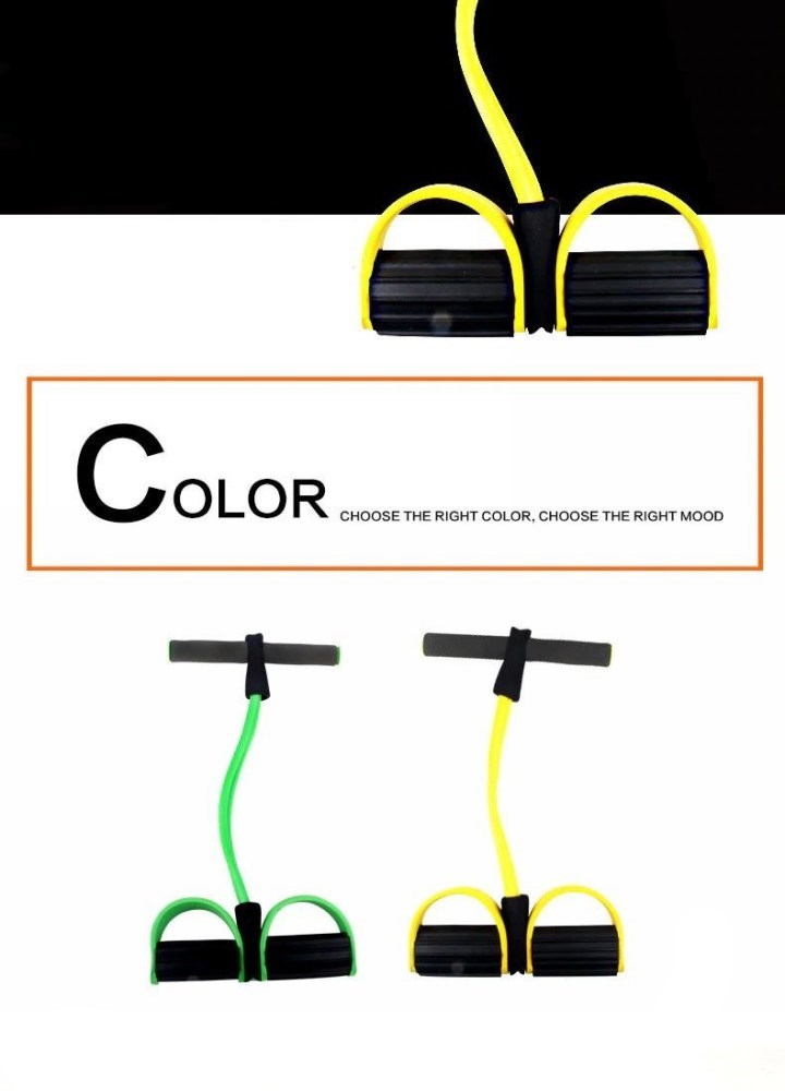 Stretching exerciser