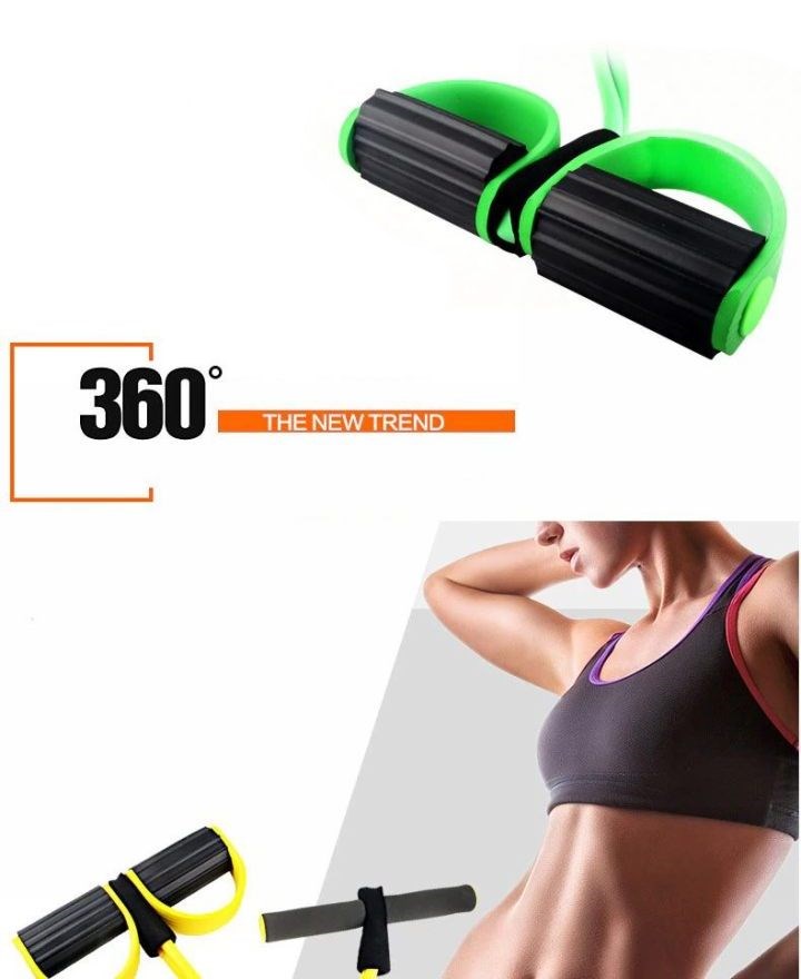 Stretching exerciser