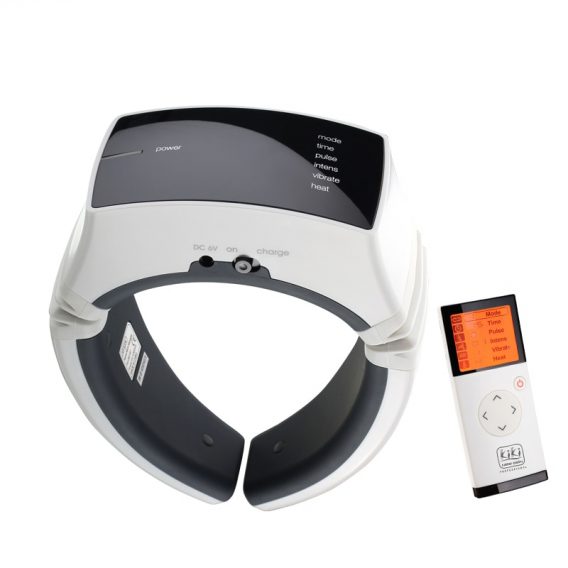 Wireless Remote Control Neck Massager