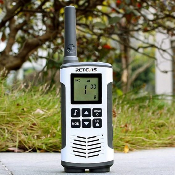Walky Talky Two Way Radios Family Talk Radio Legal Free License