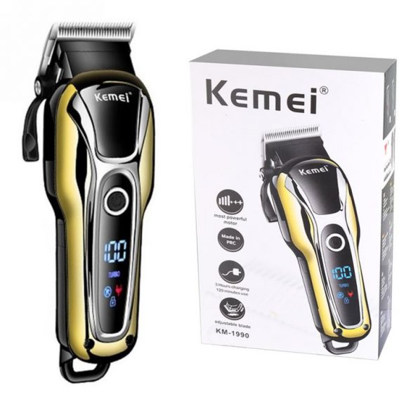 Hair Cutter Clipper Trimmer Short Haircut For Men