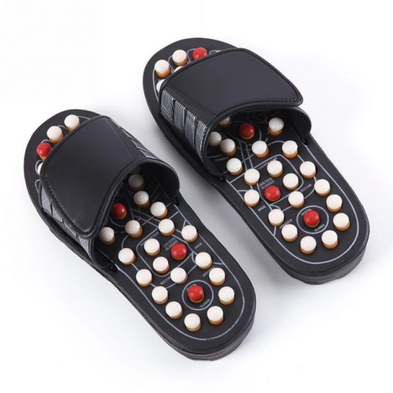 Acupoint Massage Slippers