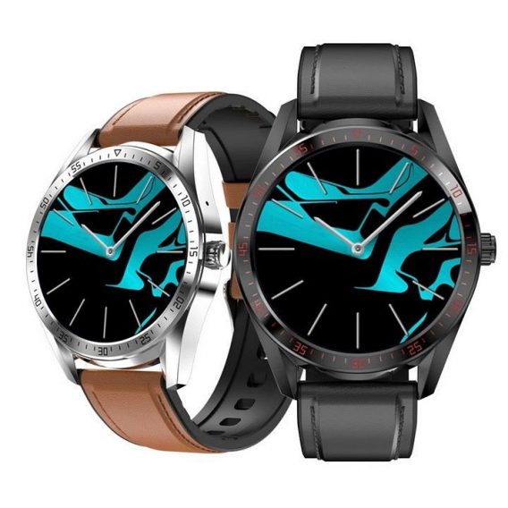 Smart Watch For Android iOS Phones Amoled Bluetooth Call Rest Screen Smart Watches For Men